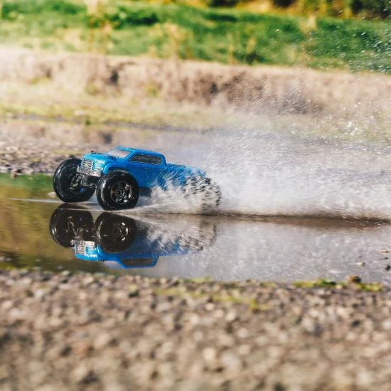 Arrma Bigrock 1:10 3S BLX — image 5 of 16