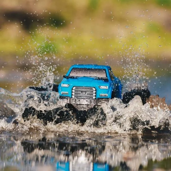 Arrma Bigrock 1:10 3S BLX — image 4 of 16