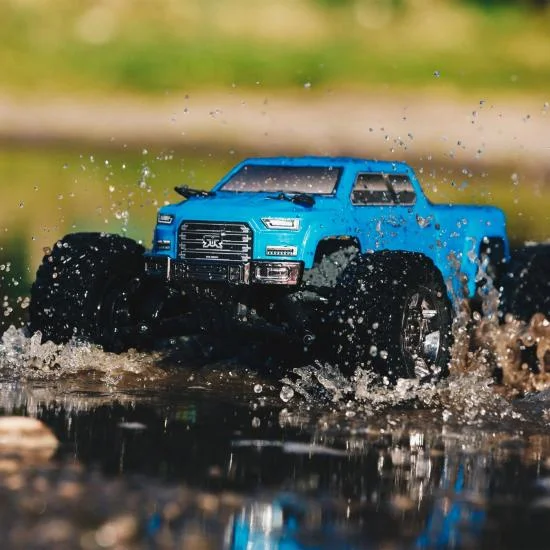 Arrma Bigrock 1:10 3S BLX — image 3 of 16