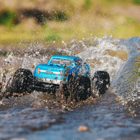 Arrma Bigrock 1:10 3S BLX — image 2 of 16