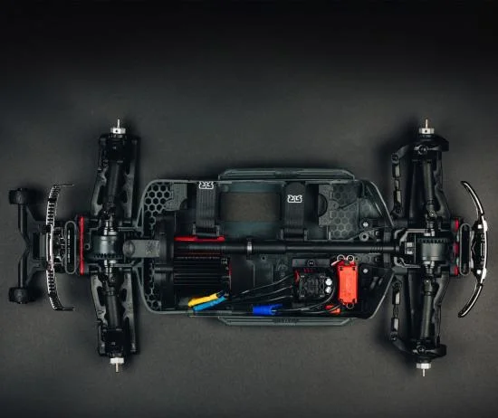 Arrma Bigrock 1:10 3S BLX — image 12 of 16
