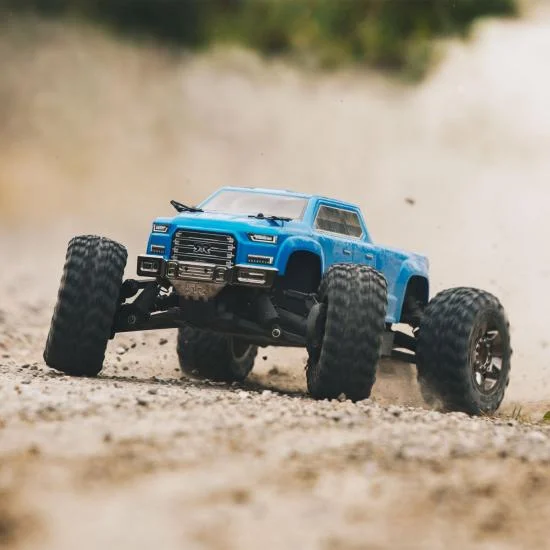 Arrma Bigrock 1:10 3S BLX — image 8 of 16