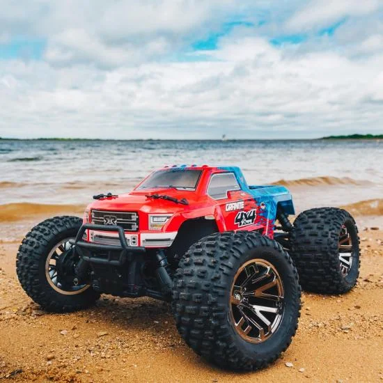 Arrma Granite 4x4 3S BLX — image 3 of 17