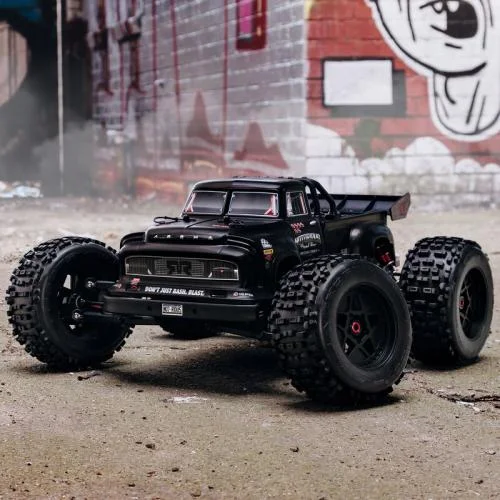 Arrma Notorious 6S V5 — image 5 of 9