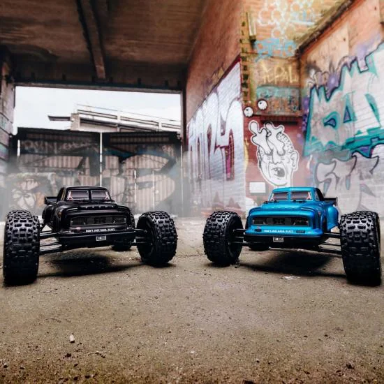 Arrma Notorious 6S V4 — image 3 of 18