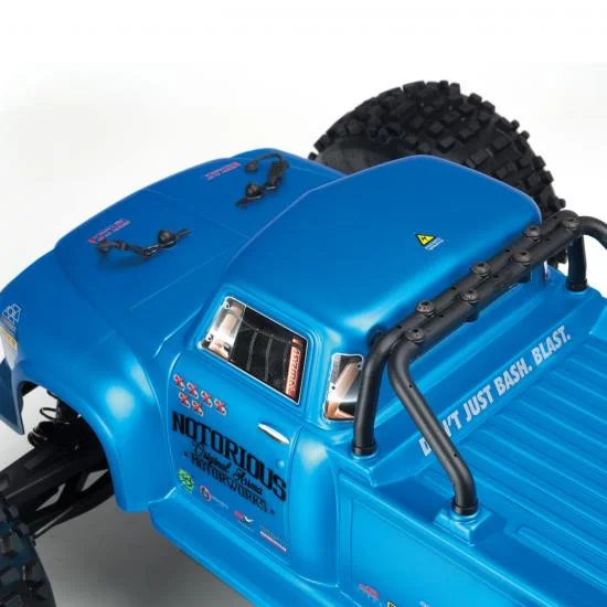 Arrma Notorious 6S V4 &mdash; image 21 of 23