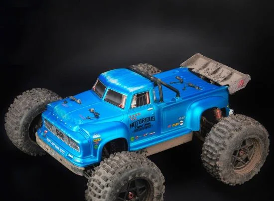 Arrma Notorious 6S V4 &mdash; image 23 of 23