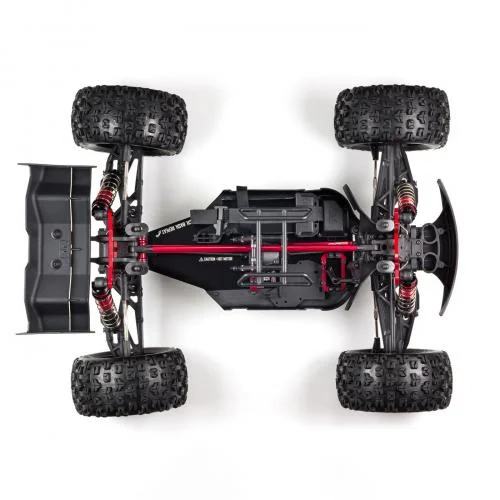Arrma Kraton 6S EXB Extreme Bash Roller &mdash; image 4 of 6