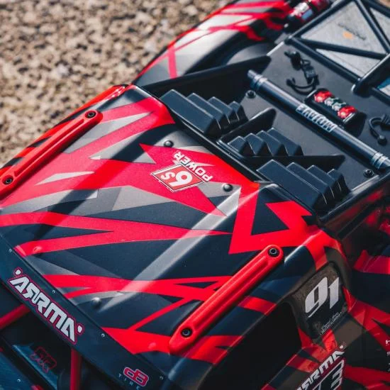 Arrma Mojave 6S V2 — image 19 of 23