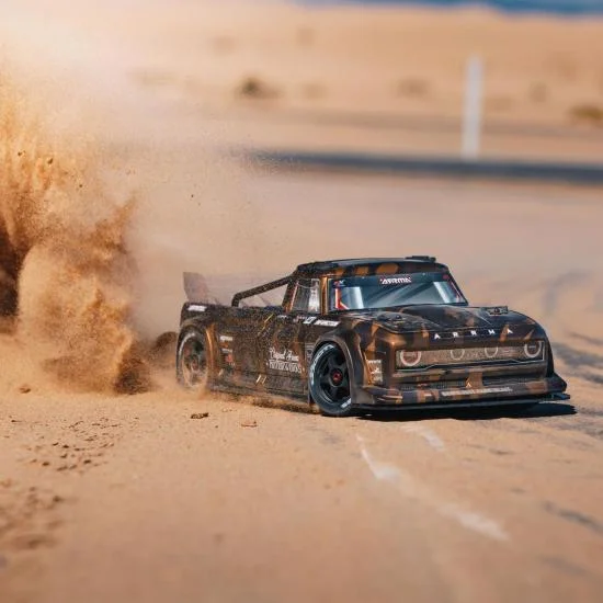 Arrma Infraction 6S BLX RTR — image 6 of 16