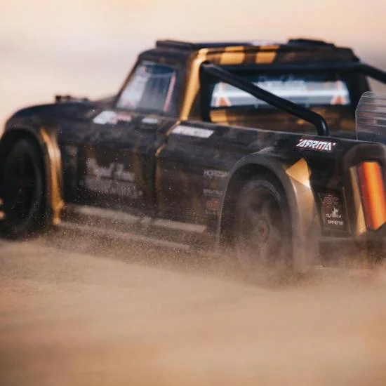Arrma Infraction 6S BLX RTR — image 4 of 16
