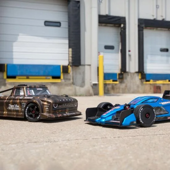 Arrma Infraction 6S BLX RTR — image 16 of 16