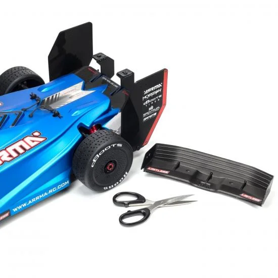 Arrma Limitless Rolling Chassis — image 6 of 16