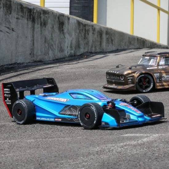 Arrma Limitless Rolling Chassis — image 2 of 16