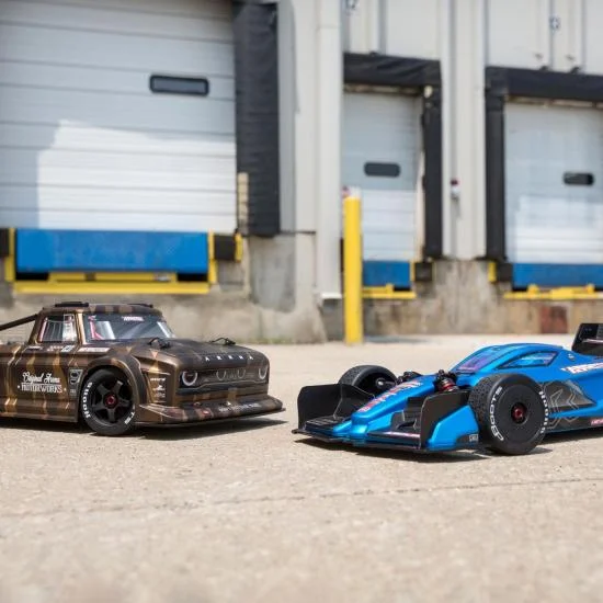 Arrma Limitless Rolling Chassis — image 16 of 16