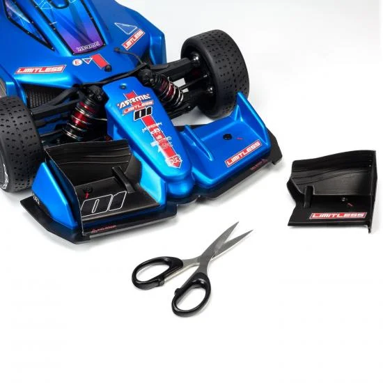 Arrma Limitless Rolling Chassis — image 11 of 16