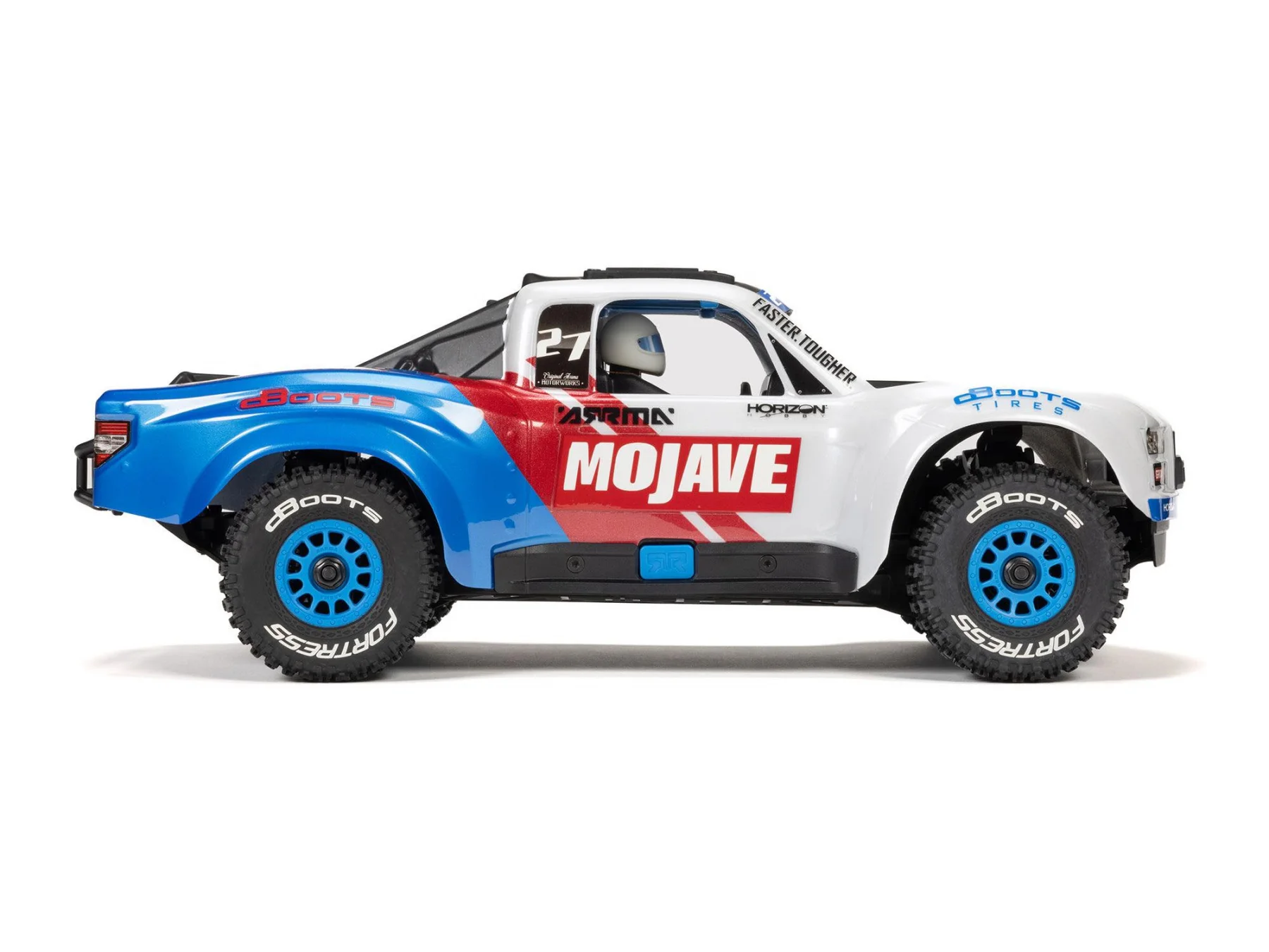 Arrma Mojave GROM Brushless (With Battery + Charger) - White