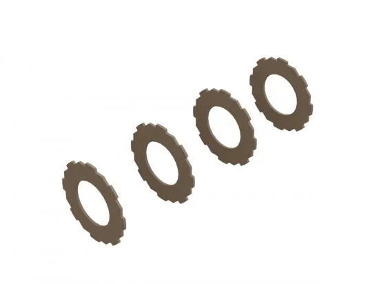 Slipper Pad (4) — image 1 of 2
