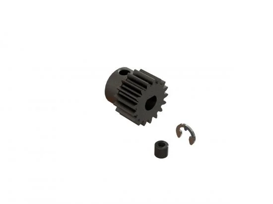 18T 0.8Mod Safe-D5 Pinion Gear — image 1 of 2