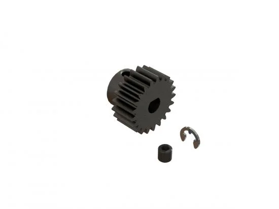 21T 0.8Mod Safe-D5 Pinion Gear — image 1 of 2