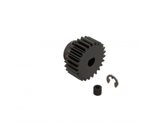 24T 0.8Mod Safe-D5 Pinion Gear — image 1 of 2
