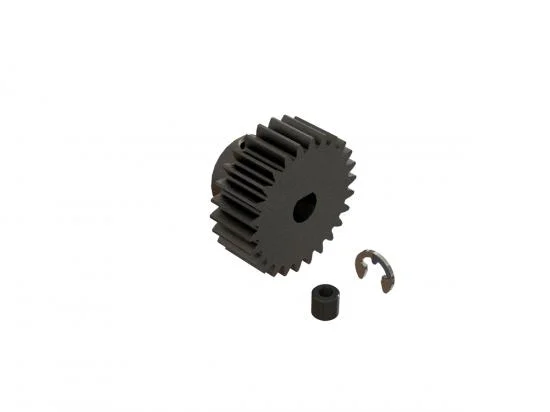 26T 0.8Mod Safe-D5 Pinion Gear — image 1 of 2