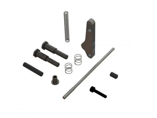 Handbrake Module Metal Parts Set — image 1 of 2