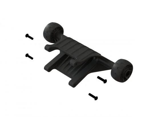 Wheelie Bar Set — image 1 of 2
