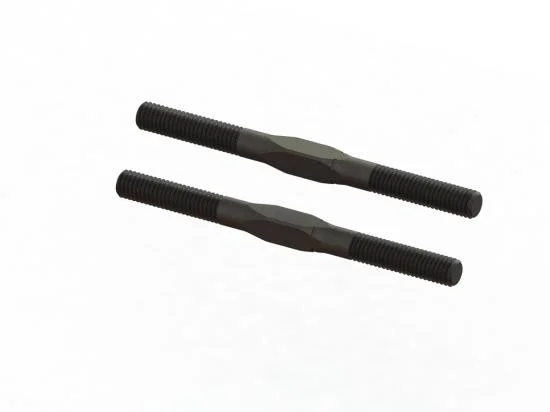 Steel Turnbuckle M5x65mm (Black) (2) — image 1 of 2