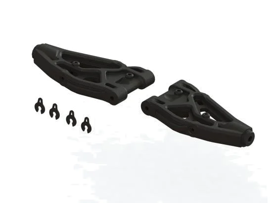Front Lower Suspension Arms 100mm (1 Pair) — image 1 of 2