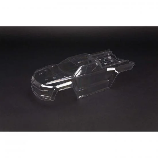 AR402213 Kraton 4x4 Clear Body with Decals — image 1 of 2
