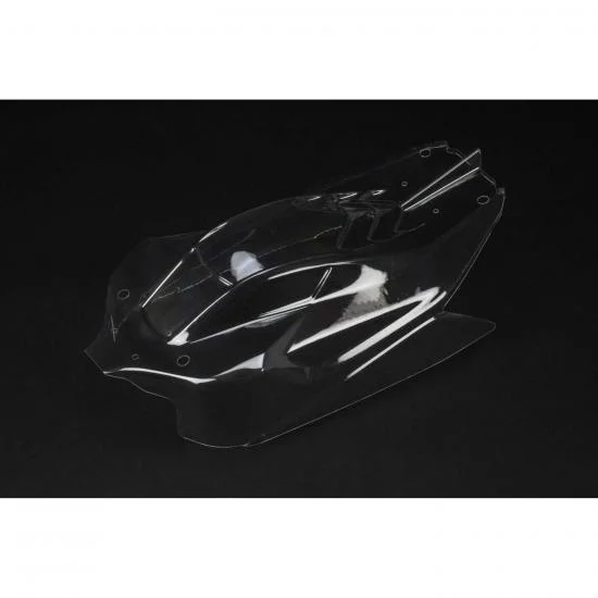 AR402270 Typhon 4x4 Clear Body with Decals — image 3 of 3