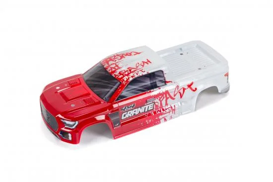 Granite 4X4 BLX Finished Body Red — image 1 of 2
