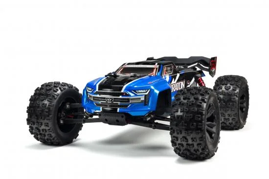 Kraton Finished Body Blue — image 1 of 3