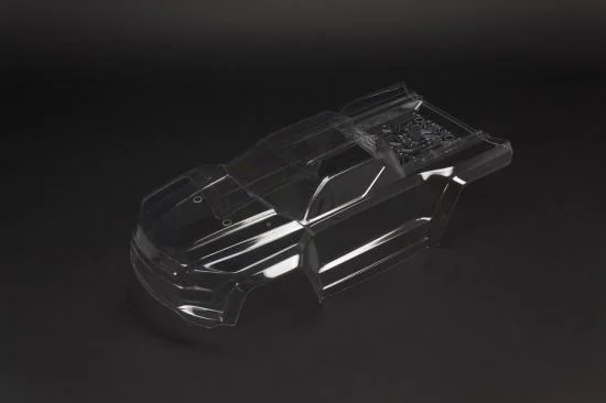 Arrma Kraton 6S Clear Bodyshell With Decals — image 2 of 4
