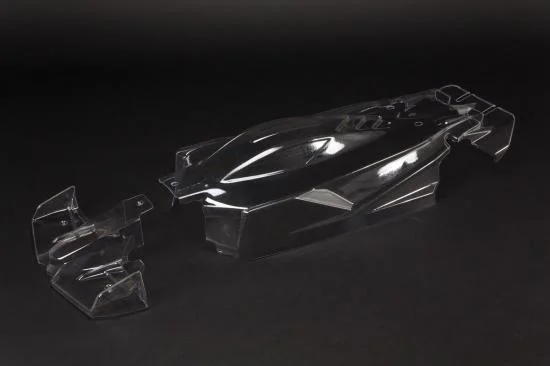 Arrma Limitless Clear Bodyshell With Decal Sheet — image 1 of 4