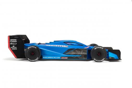 Limitless Finished Body (Matte Blue) &mdash; image 3 of 4