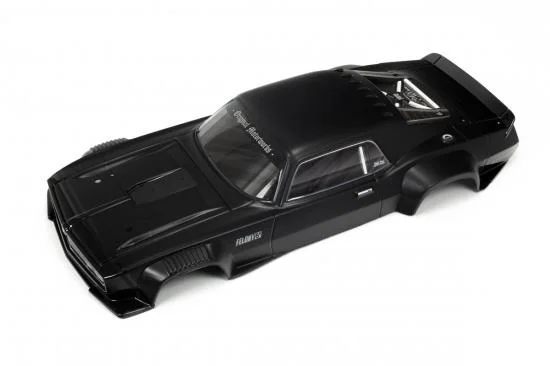 FELONY 6S BLX Painted Body Black — image 1 of 4