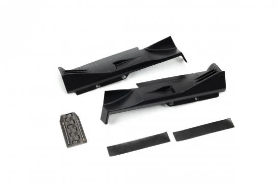 FELONY 6S BLX Painted Body Black — image 2 of 4