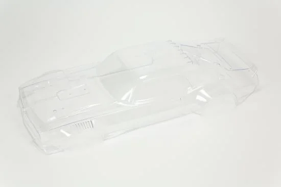 Arrma Felony 6S BLX Trimmed Body (Clear) — image 4 of 7