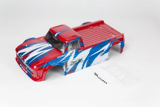 Arrma Infraction 4X4 Mega Finished Body Tbc — image 2 of 2