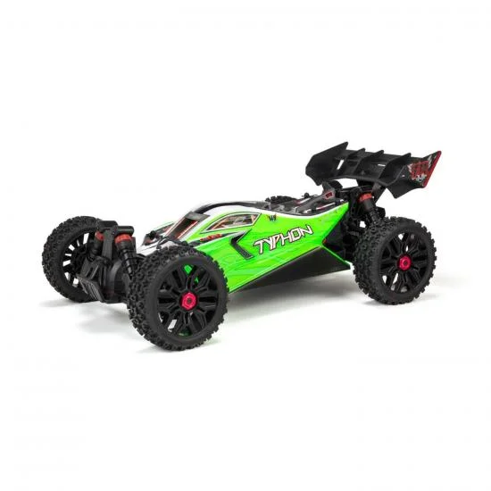 Arrma Typhon Mega Brushed V3 - Green — image 1 of 2