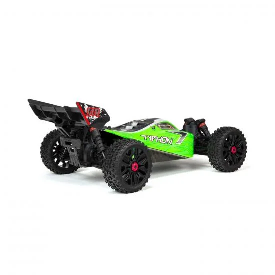 Arrma Typhon Mega Brushed V3 - Green — image 2 of 2