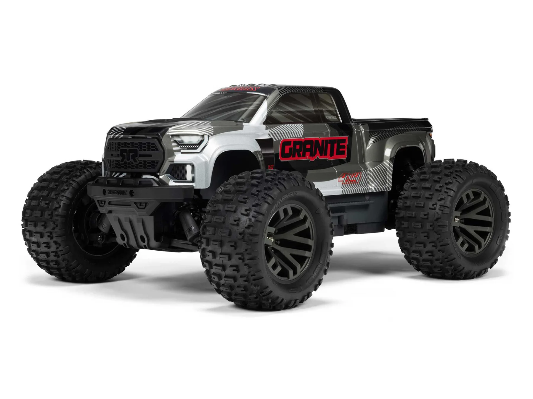 Arrma Granite 223S DSC - Gunmetal