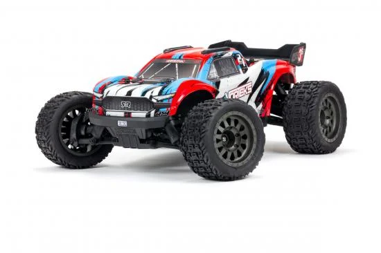 VORTEKS 4X4 3S BLX 1:10 Stadium Truck RTR - Red — image 1 of 2