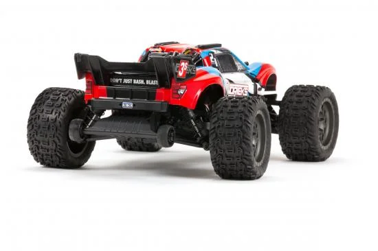 VORTEKS 4X4 3S BLX 1:10 Stadium Truck RTR - Red — image 2 of 2