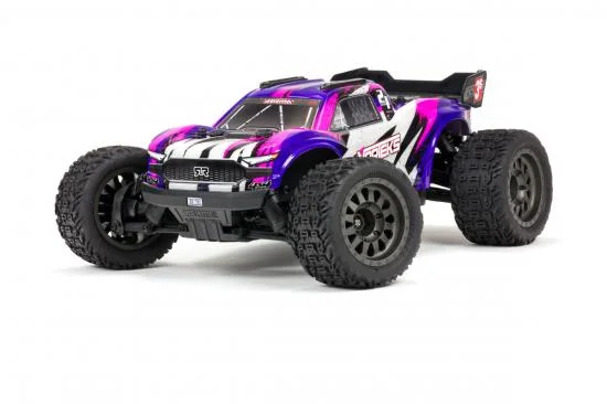 VORTEKS 4X4 3S BLX 1:10 Stadium Truck RTR - Purple — image 1 of 2