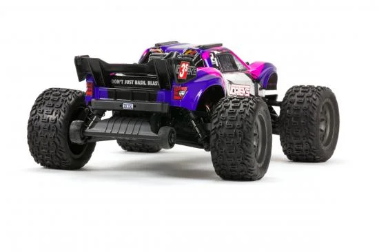 VORTEKS 4X4 3S BLX 1:10 Stadium Truck RTR - Purple — image 2 of 2