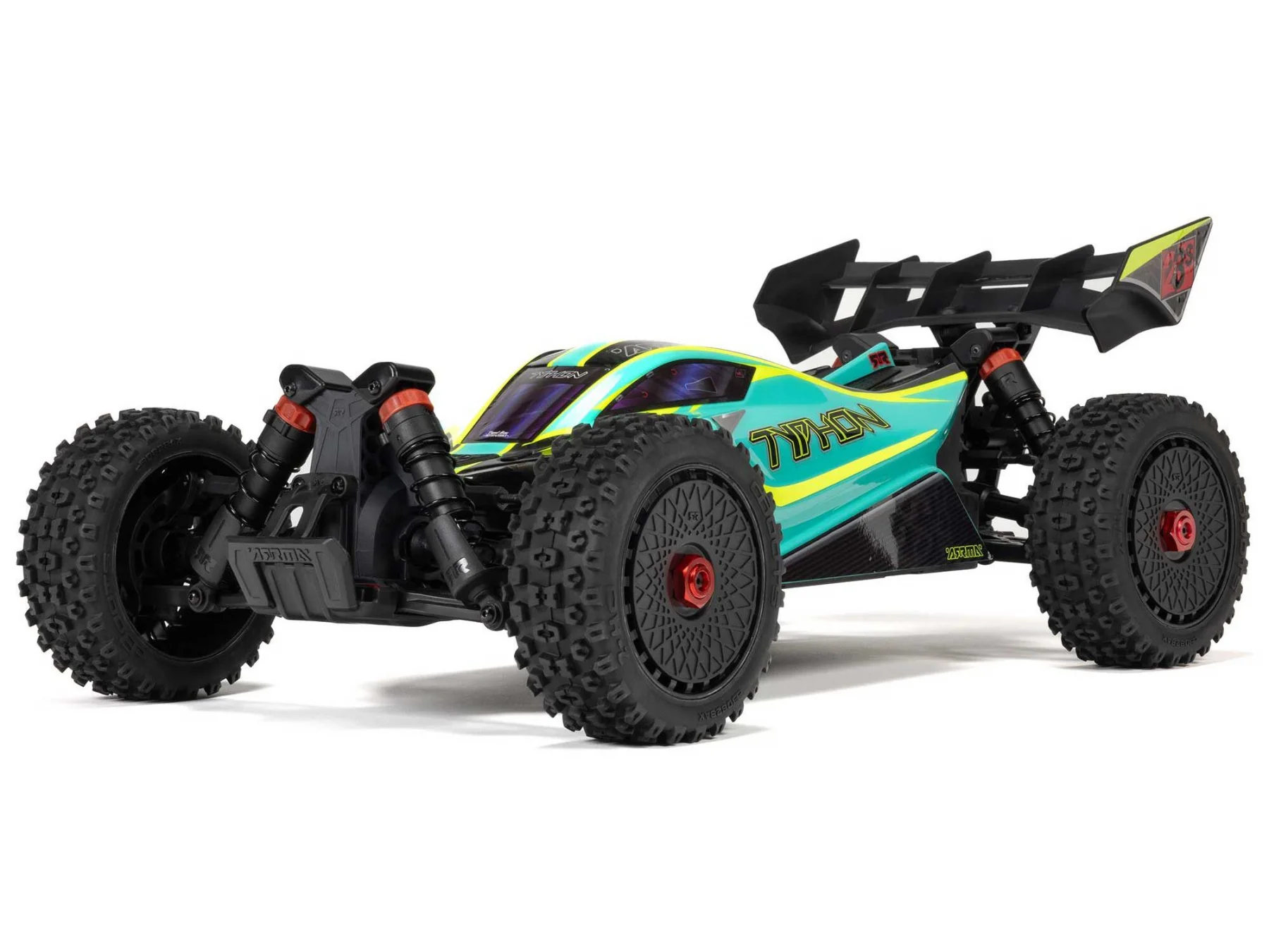 Arrma Typhon 223S V4 - Green