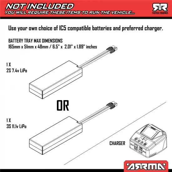 Arrma Vorteks 223S V4 — image 3 of 16